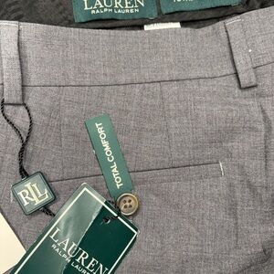 Ralph Lauren Dress Pants – Total Comfort Collection NWT